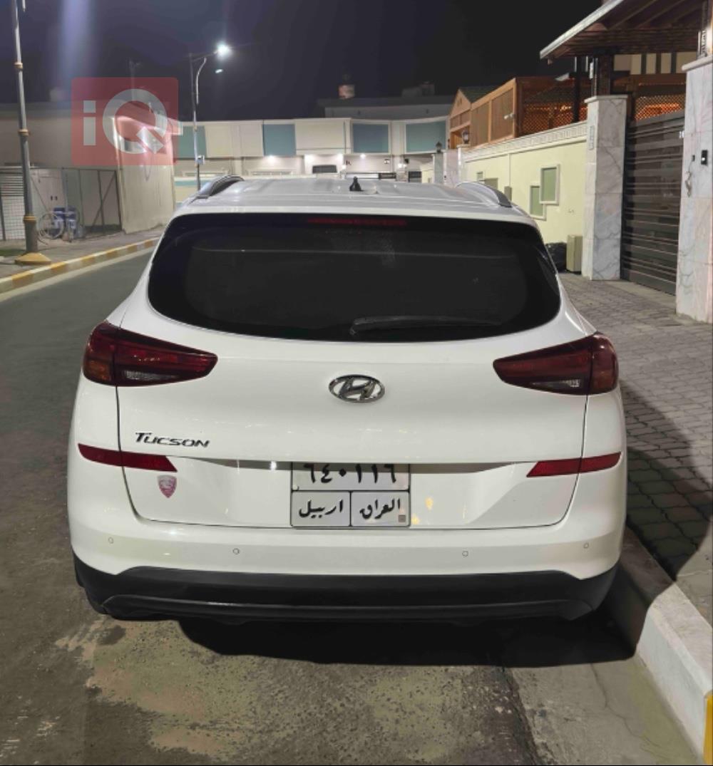هیوندای تۆکسۆن